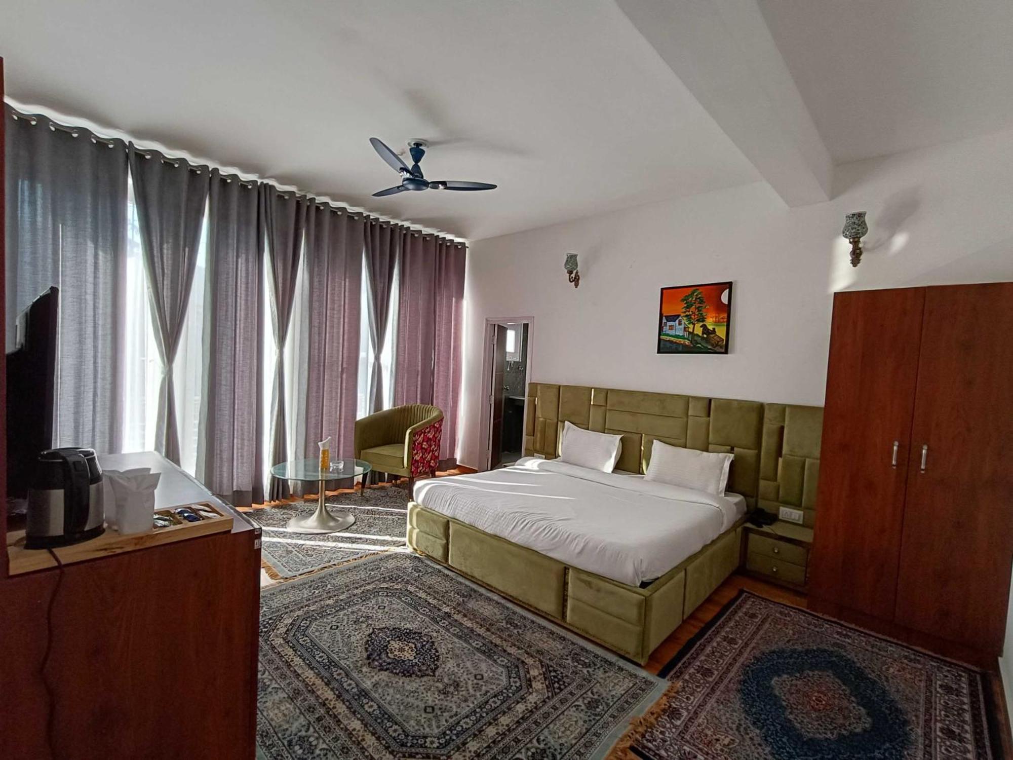 Collection O The Maan Resort Ramgarh  Екстер'єр фото