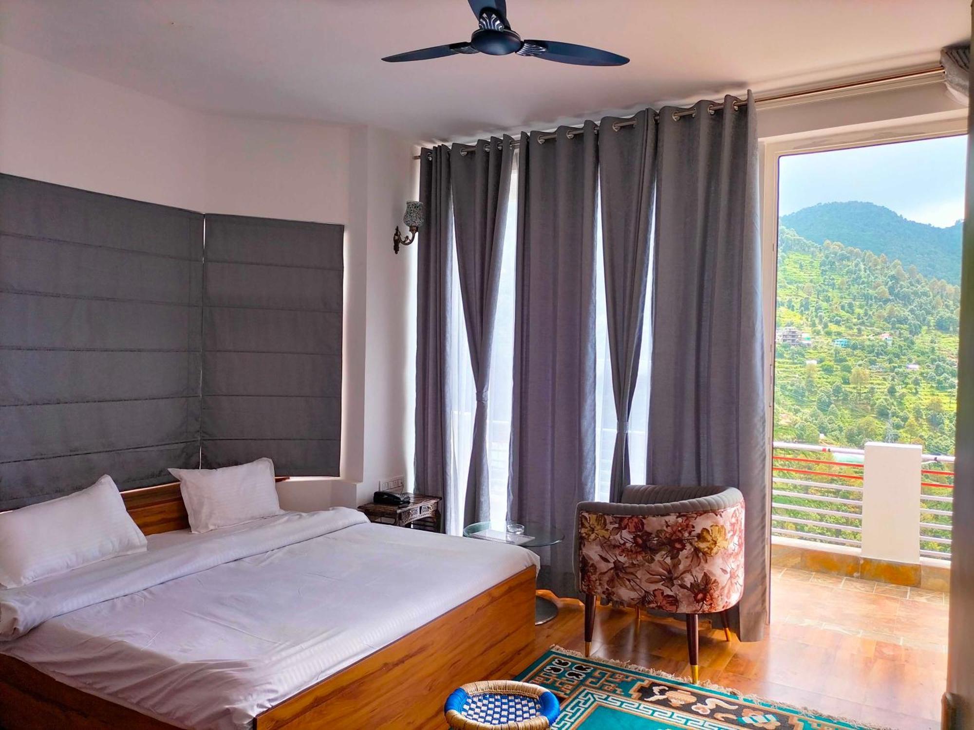 Collection O The Maan Resort Ramgarh  Екстер'єр фото