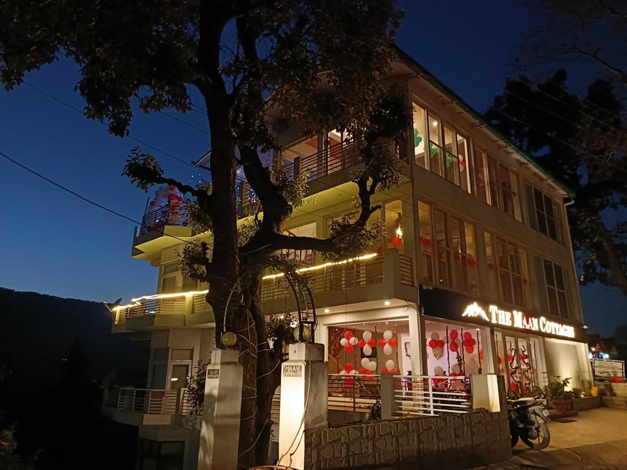 Collection O The Maan Resort Ramgarh  Екстер'єр фото