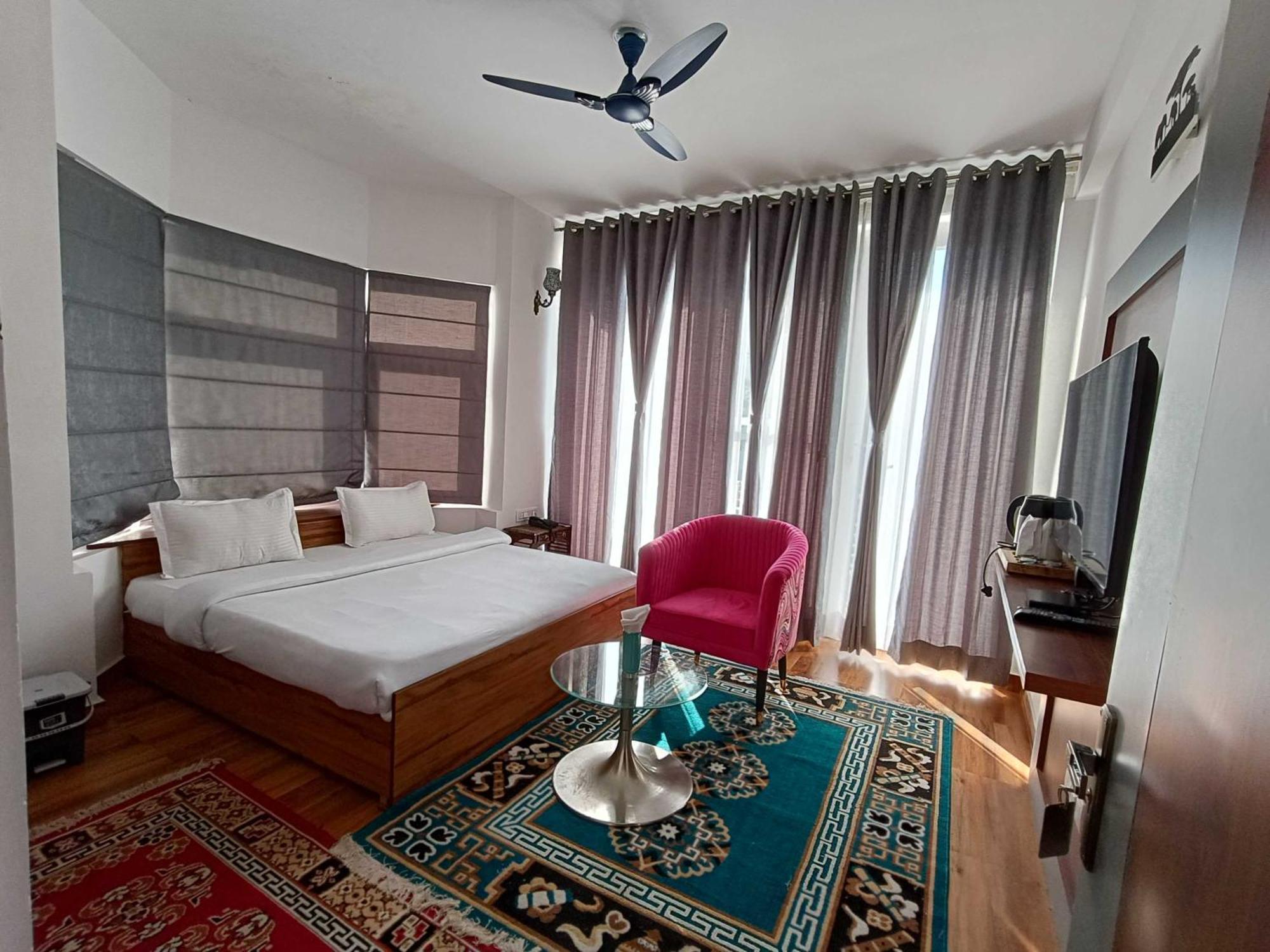 Collection O The Maan Resort Ramgarh  Екстер'єр фото