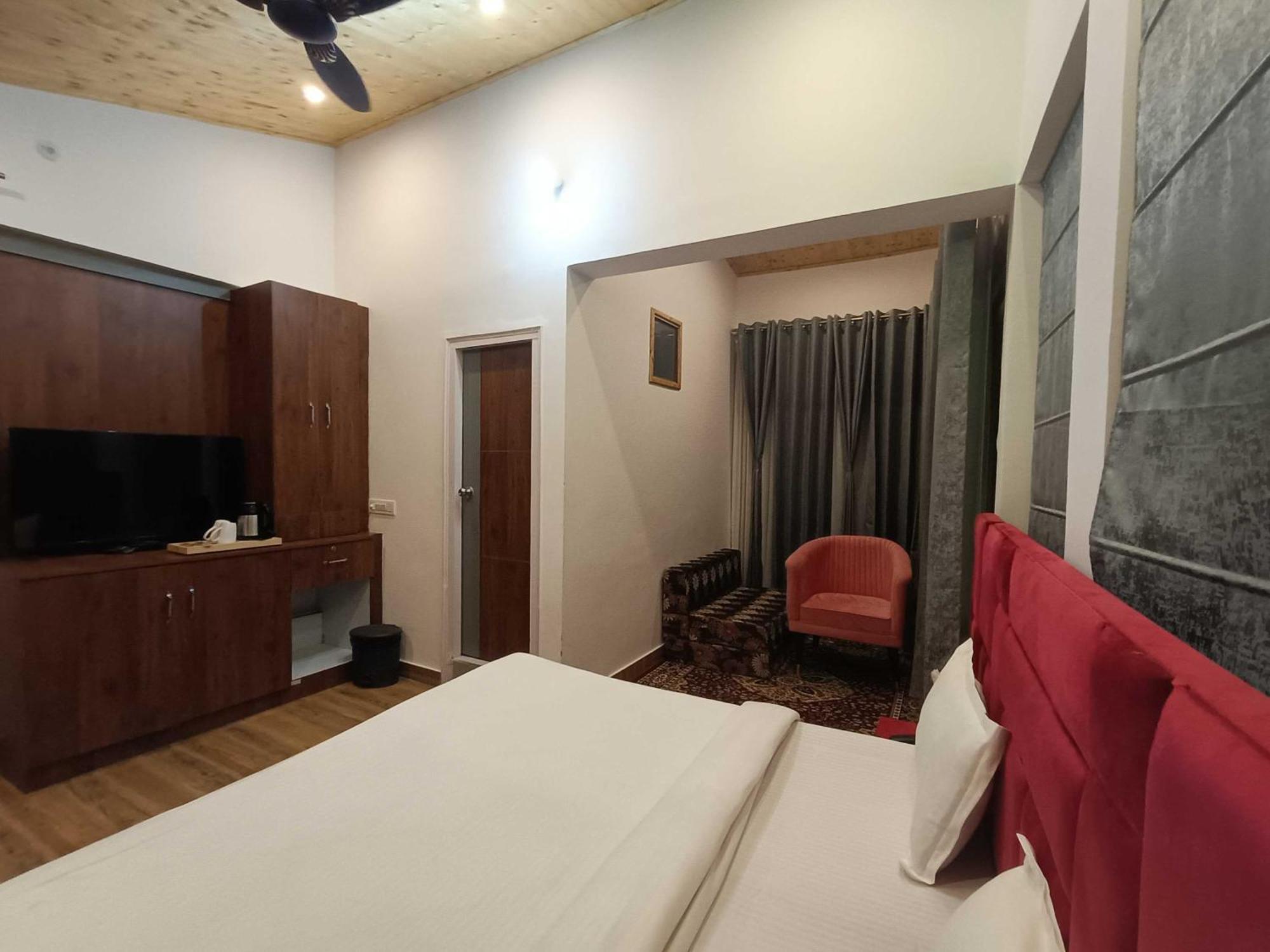 Collection O The Maan Resort Ramgarh  Екстер'єр фото