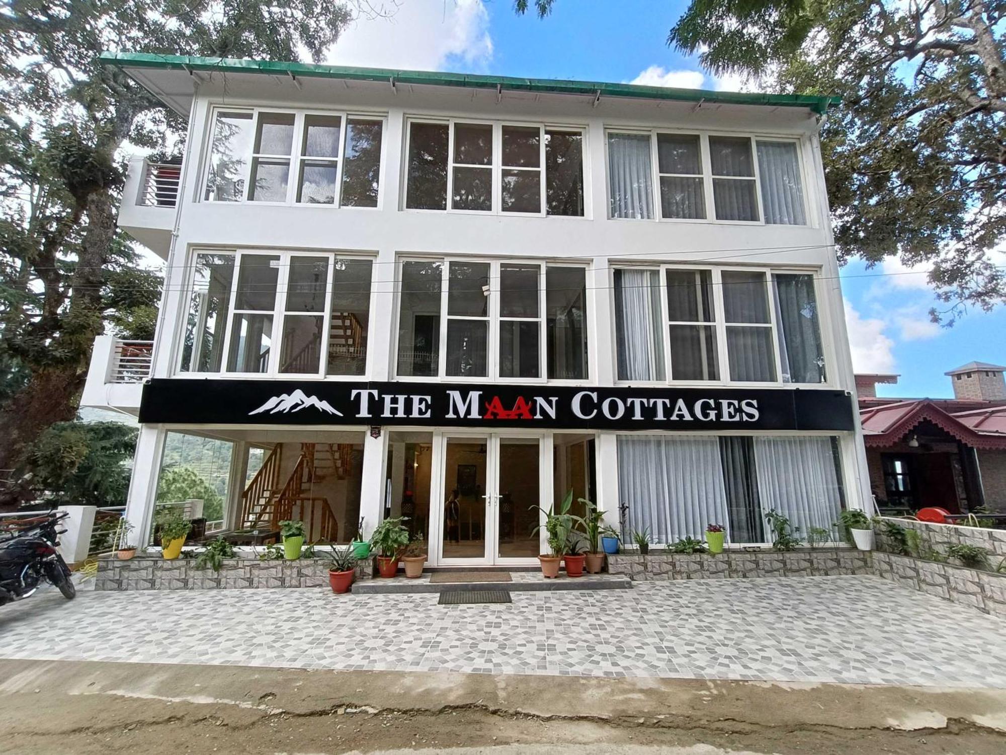 Collection O The Maan Resort Ramgarh  Екстер'єр фото
