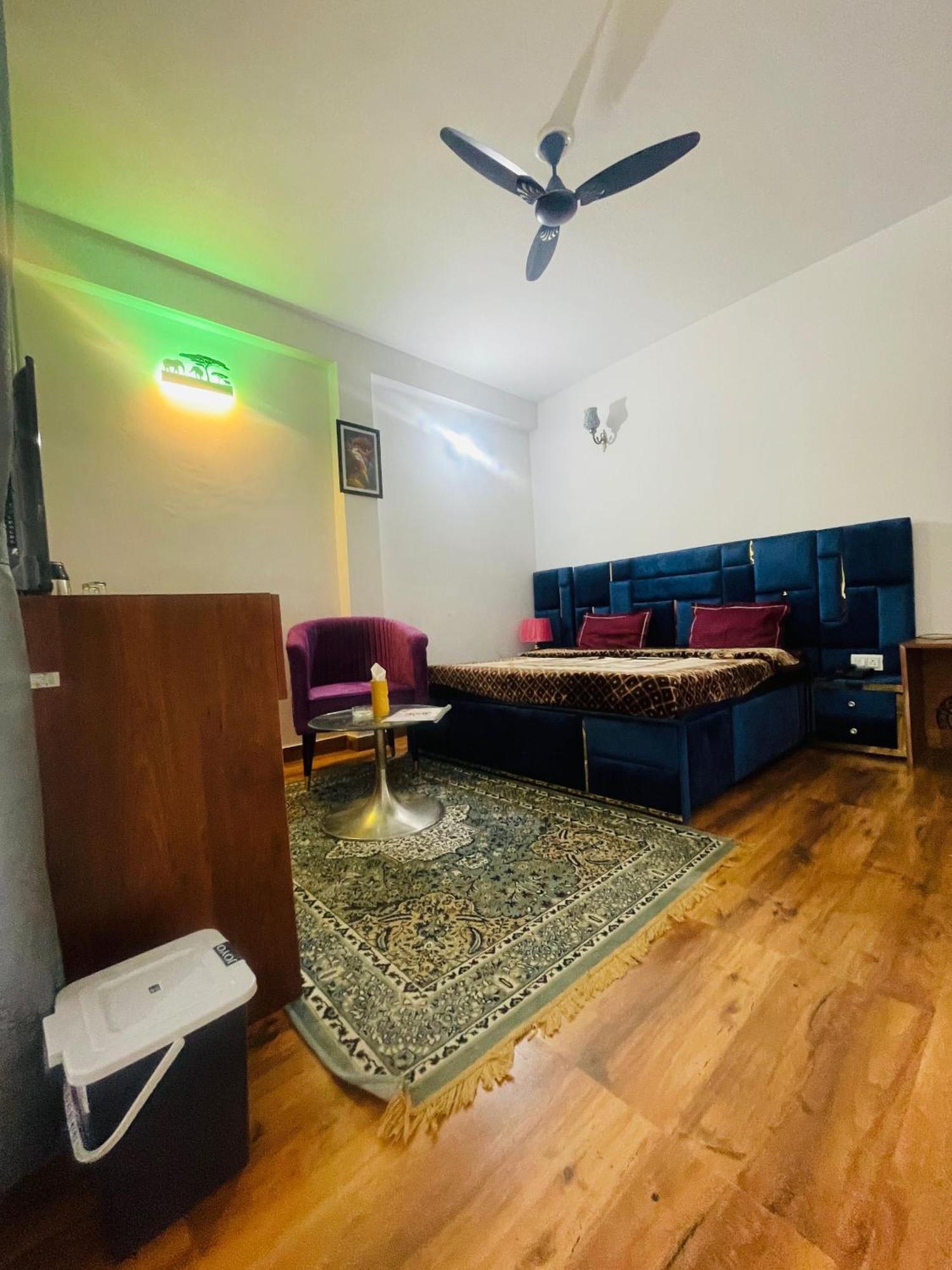 Collection O The Maan Resort Ramgarh  Екстер'єр фото