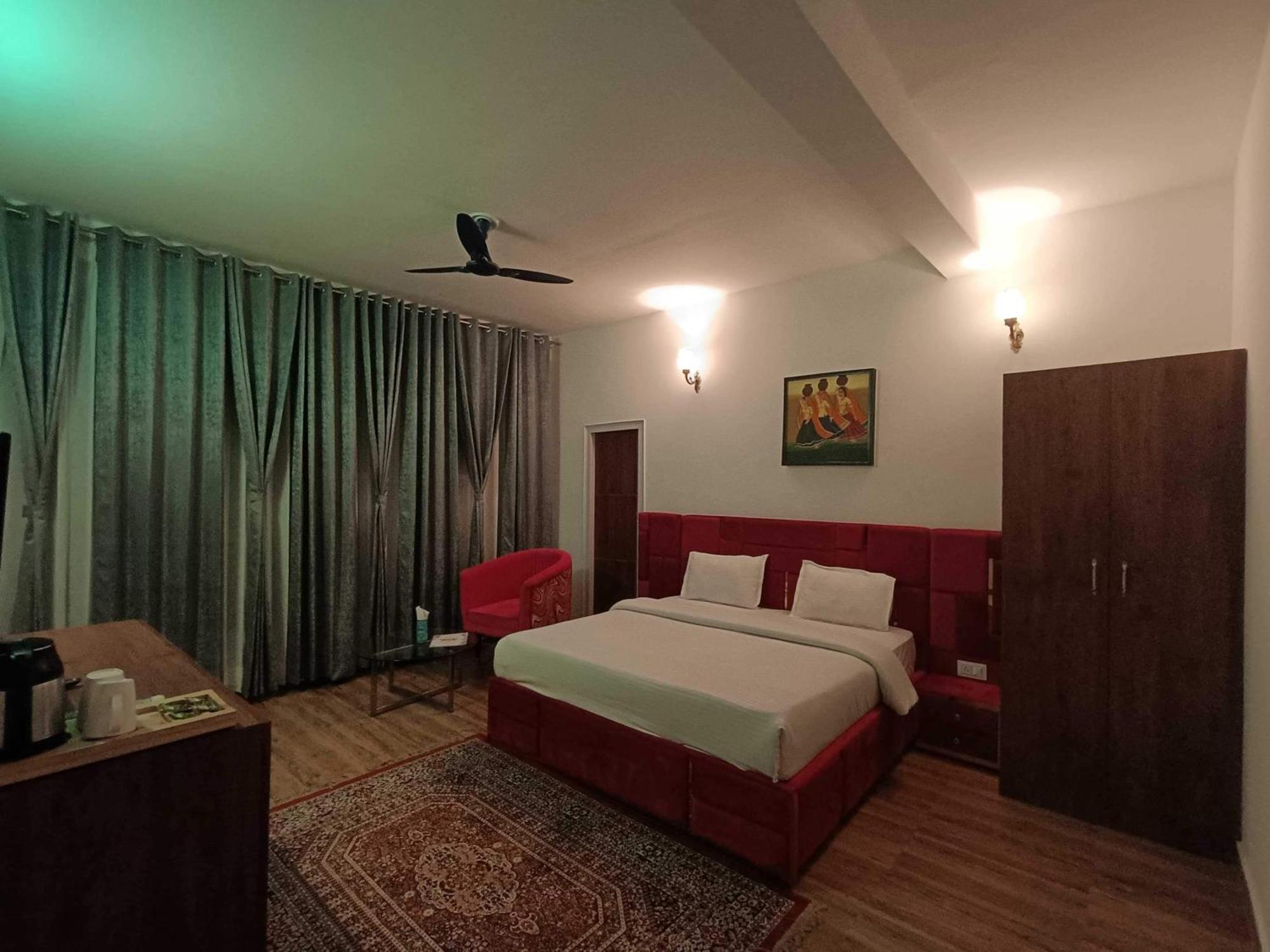 Collection O The Maan Resort Ramgarh  Екстер'єр фото