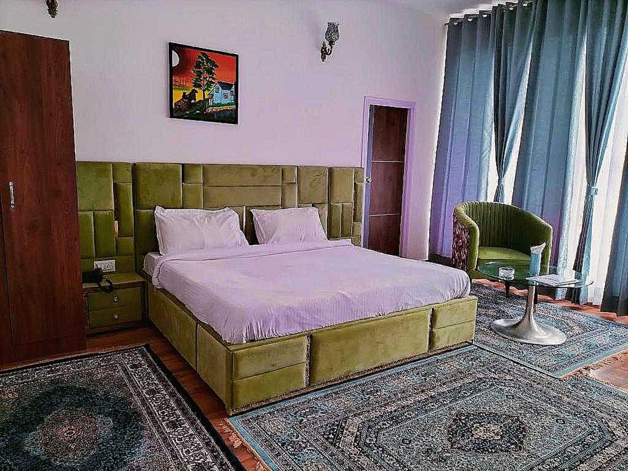 Collection O The Maan Resort Ramgarh  Екстер'єр фото
